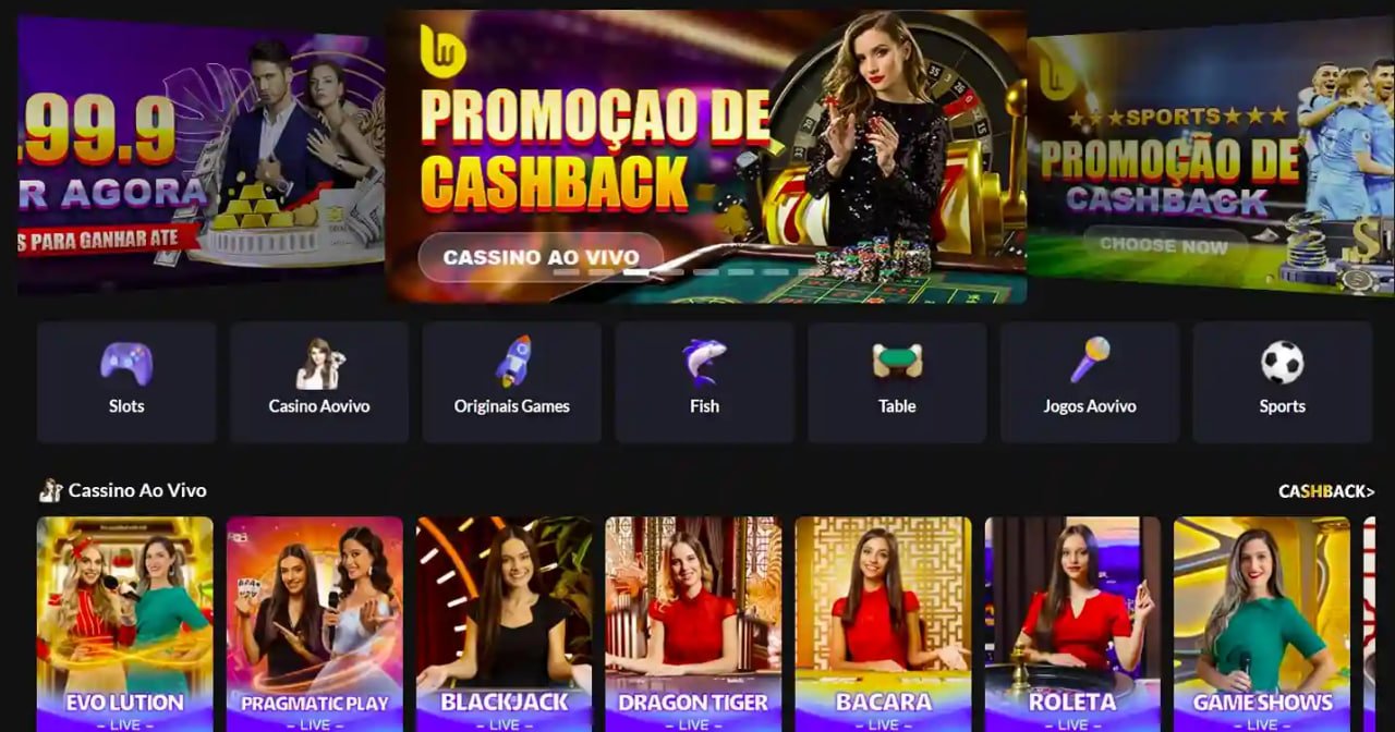 Sảnh live casino kuwwin với bàn baccarat và dealer người thật phát sóng trực tiếp